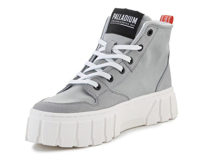 Palladium Pallatower HI Acid Grey 98573-091-M