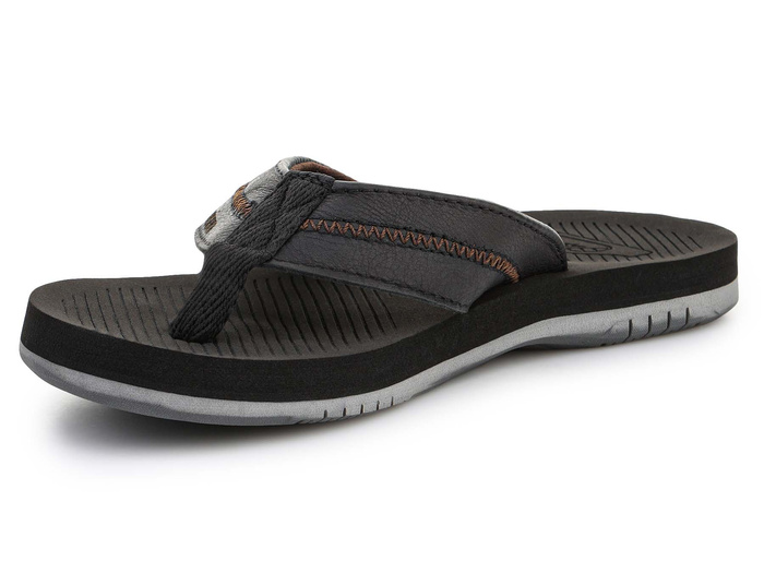 Men's flip flops Quiksilver Coastal Oasis Deluxe AQYL100760