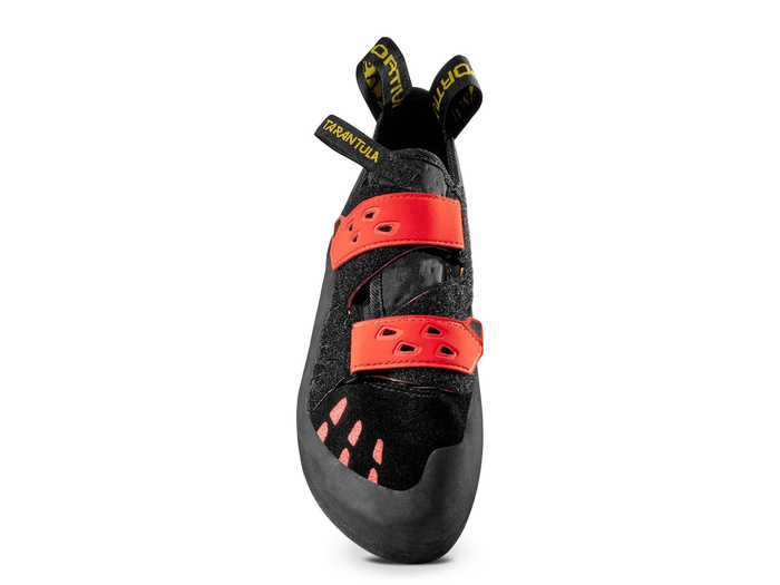 La Sportiva Tarantula 40R999311 Black/Poppy