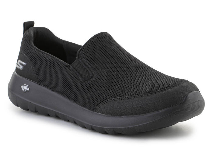 SKECHERS GO WALK MAX CLINCHED 216010-BBK