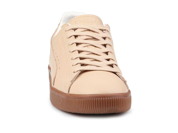 Lifestyle shoes Puma Clyde Veg Tan Naturel 364451 01