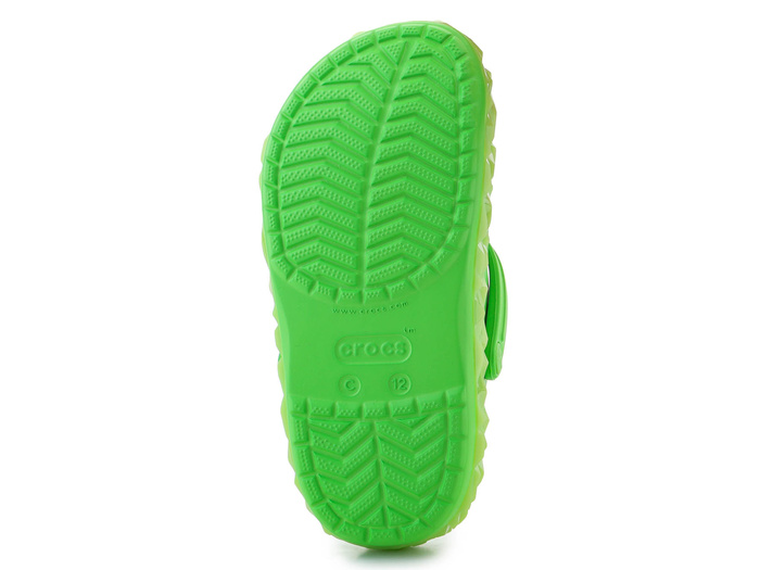 Crocs Croc Band Geometric Glow Band Clog K 210132-3WA