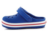 KLEINKIND-Hausschuhe  Crocs Toddler Crocband Clog 207005-4KZ 