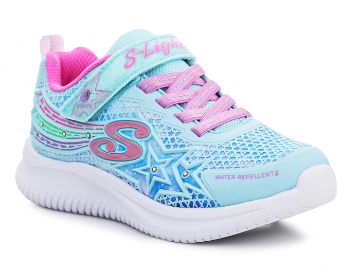 Skechers Jumpsters- WISHFUL STAR 302323-AQPR