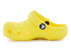 CROCS CLASSIC 206990-77J Yellow