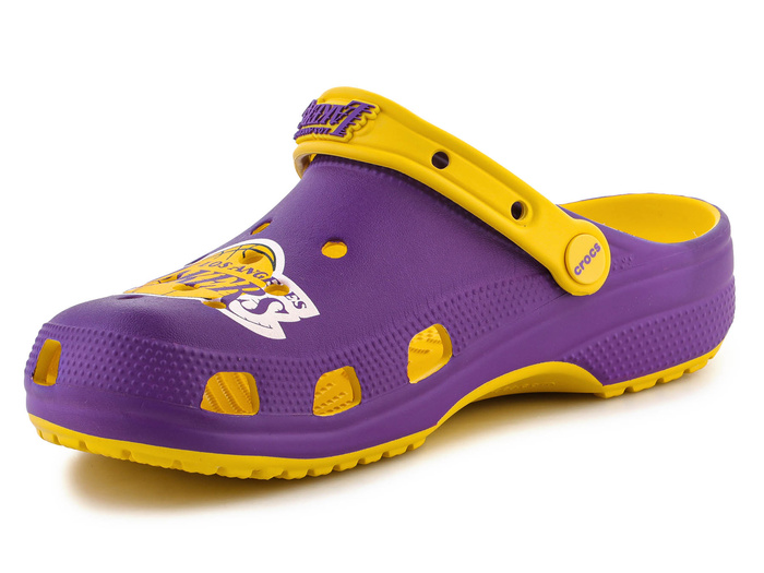  CLASSIC NBA LOS ANGELES LAKERS CLOG SUNFLOWER 208650-75Y