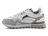 D.Franklin Vibla Zig Patch DFSH378005-WHIT White / Silver