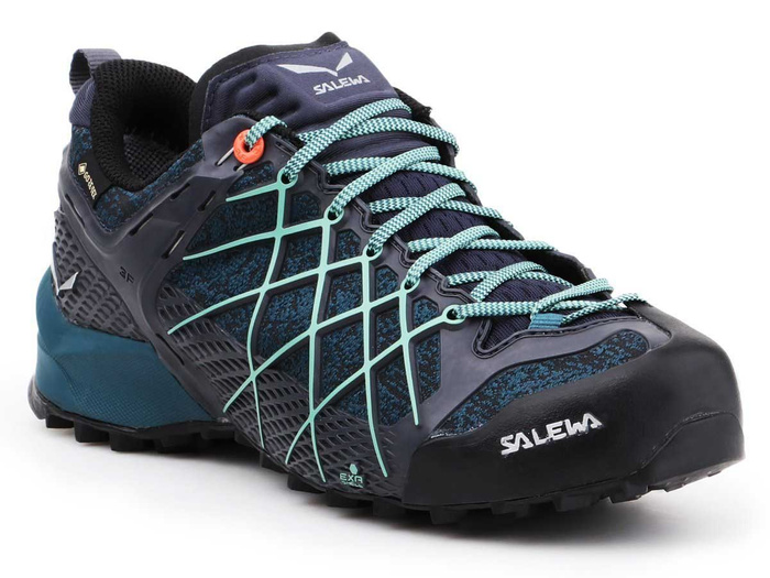 Trekking Schuhe Salewa Wildfire GTX 63488-3838