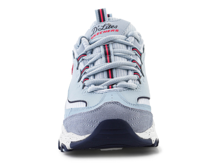 Skechers D'Lites - Bold Views 149589-LBMT