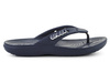 Damenhausschuhe CROCS CLASSIC FLIP NAVY 207713-410