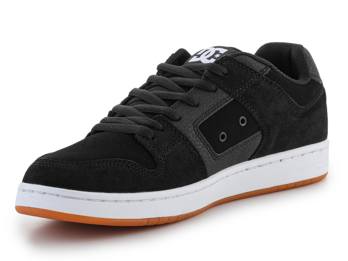 Sneakers DC Shoes - Manteca 4 S ADYS1007660-BW6 Black/White/Gum 