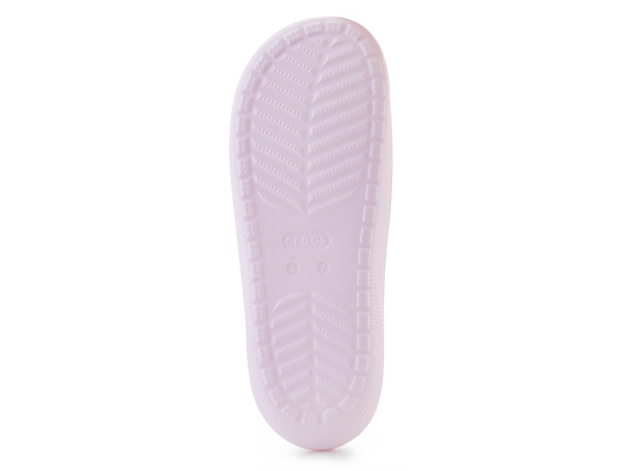 crocs classic slide v2 209401-6ZW Pink Milk