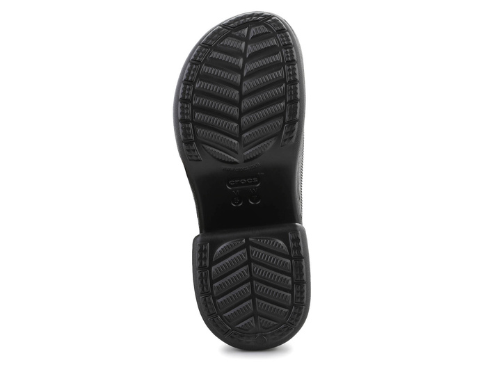 Crocs Siren Clog 208547-001 black noir