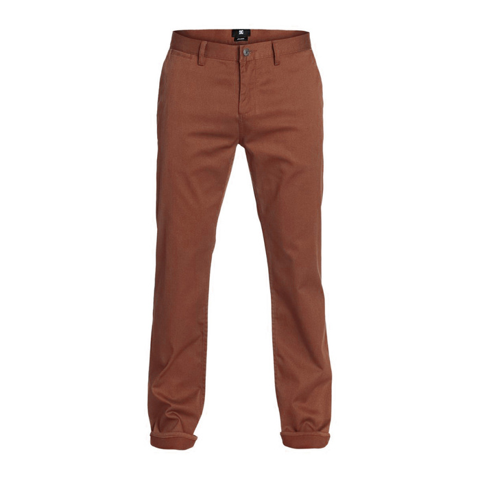 DCSHEDYNP03006-NQVO DC STRAIGHT PANT 