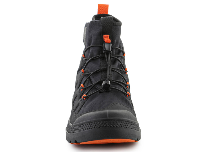 Palladium Pampa Lite+ Explor Wp+ 74383-008-M Black