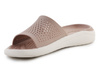 CROCS LITERIDE SLIDE LATTE/STUCCO 205183-2J3