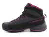 La Sportiva TX4 EVO MID W'S GTX 37G900411 CARBON/SPRINGTIME