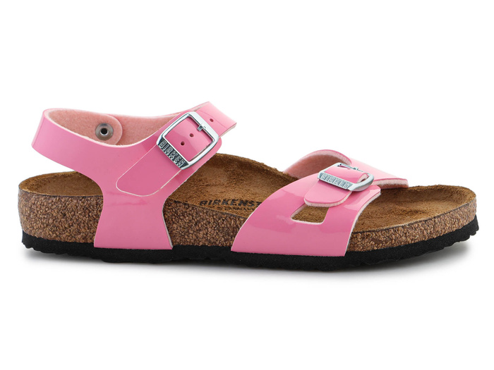 Birkenstock Rio candy pink 1026864