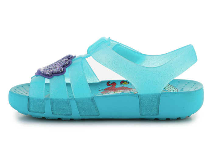 Crocs Princess Ariel Isabella Sandal K 209901-4KR Latigo Bay