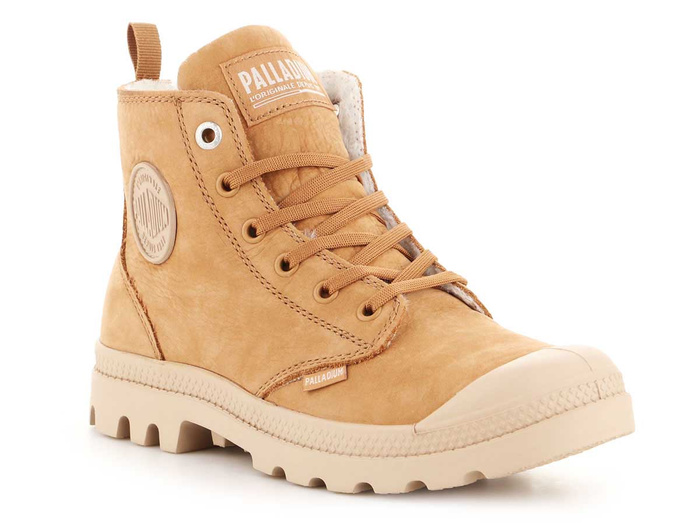 Lifestyle Schuhe Palladium Pampa Hi Zip WL W 95982-252-M