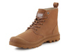 Palladium Pampa HI NBK 79495-257-M MAHOGANY