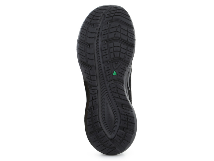 Skechers EDGERIDE Silver Eclipse 150475-BBK Black