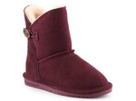 Bearpaw  Rosie Youth 1653Y-667 Wine