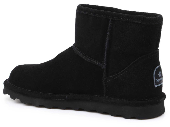 Winterschuhe Bearpaw Alyssa 2130W-011 Black II