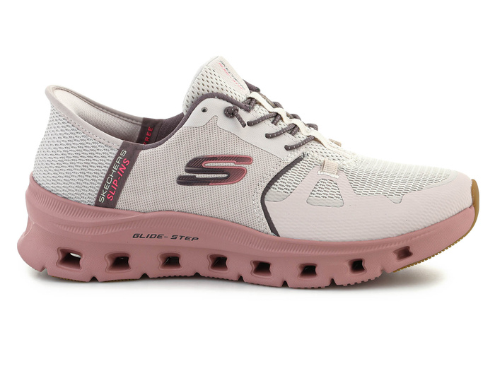 Skechers Slip Ins Glide - Step Pro 150420-TPMT Taupe/Multi