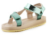 D.Franklin Forest Neo Strips DFSH361009-GREE Green