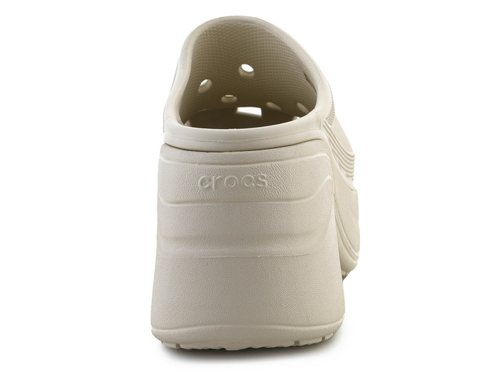 Crocs Siren Clog 208547-2Y2 bone