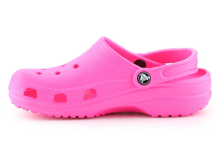 Crocs Classic neon magenta 10001-6L0