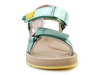 D.Franklin Forest Neo Strips DFSH361009-GREE Green