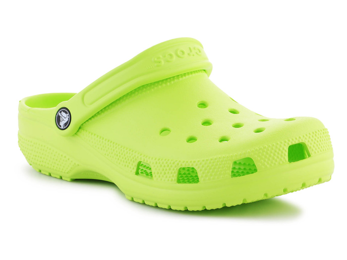 CROCS UNISEX SANDALS CLASSIC LIMEADE 10001-3UH