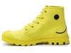 Palladium Hi Be Kind Blazing Yellow Pampa Hi 77079-736-M