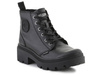 Palladium Pallabase Leather 96905-001-M Black/Black