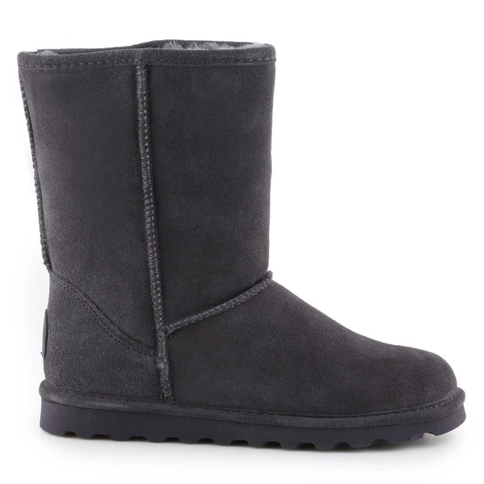 BearPaw Elle Short 1962W-030 Charcoal