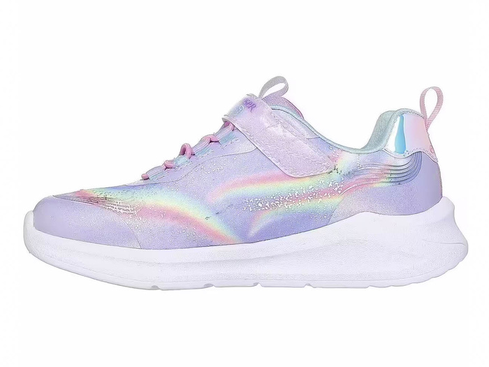 Skechers S Lights - Unicorn Chaser 302298L-LVMT Lavender/Multi
