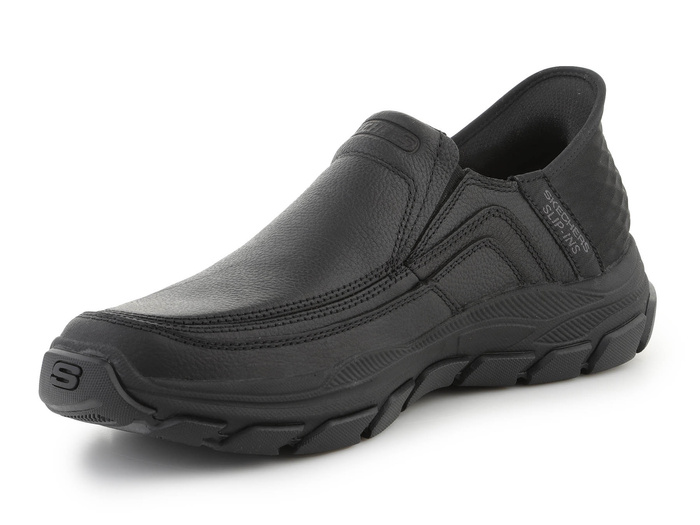Skechers Slip-Ins Respected - Elgin 204810-BBK Black
