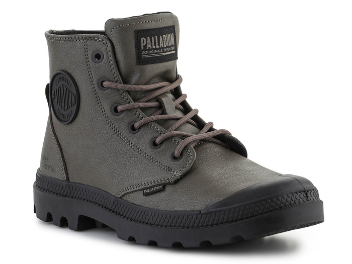 Die UNISEX-Stiefel Palladium Pampa HI SUPPLY LTH 77963-213-M