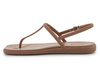 CROCS Miami Thong Flip 209793-2JJ Milk Chocolate