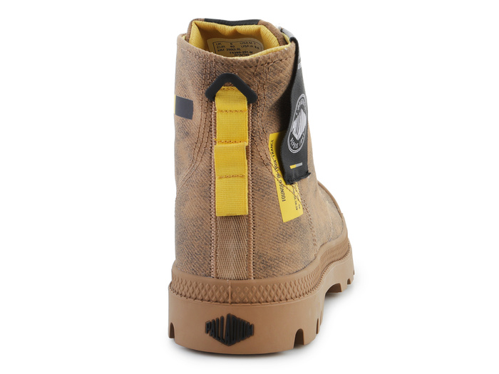 Palladium Pampa Surplus 74389-291-M Cannela