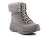 Skechers Botki Winter Solstice 167388-DKTP Dark Taupe