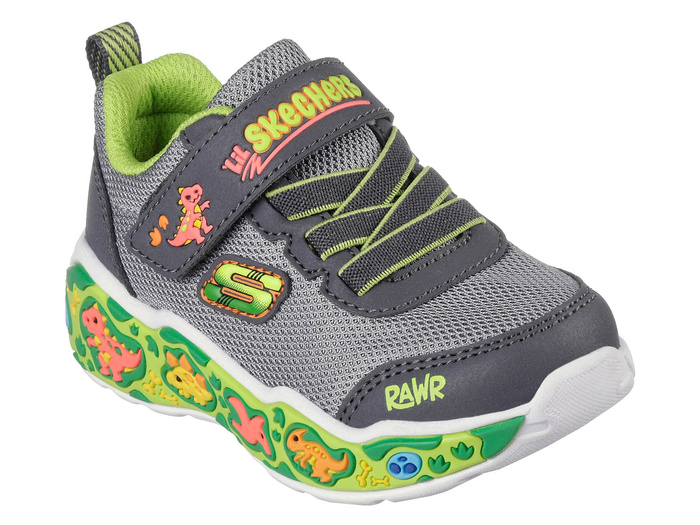 Skechers Play Scene 407312N-CCLM CHRCL/LIME