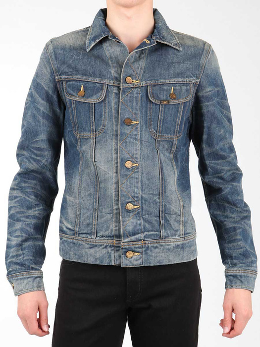 Jeansjacke Lee Rider Jacket L88842RT