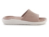 CROCS LITERIDE SLIDE LATTE/STUCCO 205183-2J3