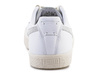 The UNISEX PUMA Clyde Base shoe WHITE 390091-01