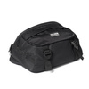 Palladium Waist Bag Nylon BG620-008 Black