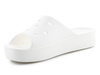 Crocs Classic Platform Slide 208180-100