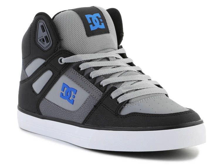 DC PURE HIGH-TOP WC MĘSKIE SKATE BUTY ADYS400043-XKSB